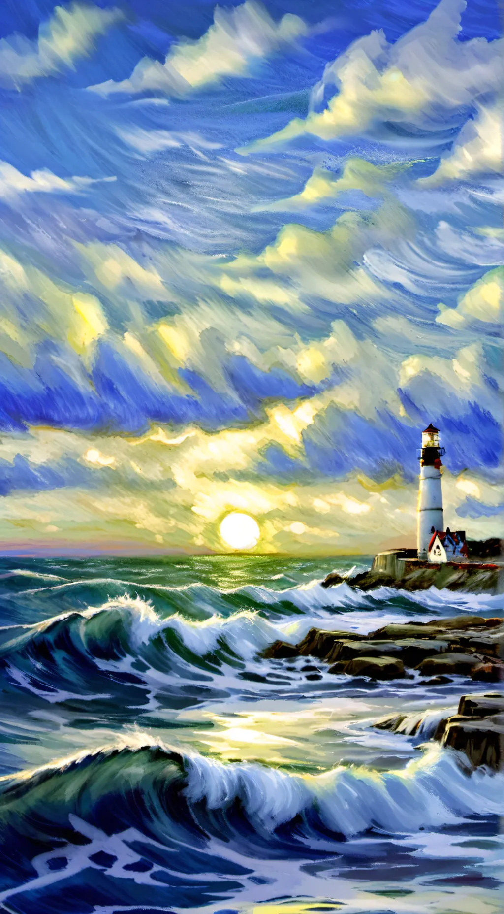 ai character: Haunted hotel rp  background