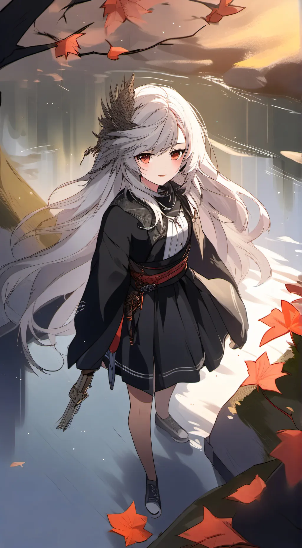 ai character: Eve background