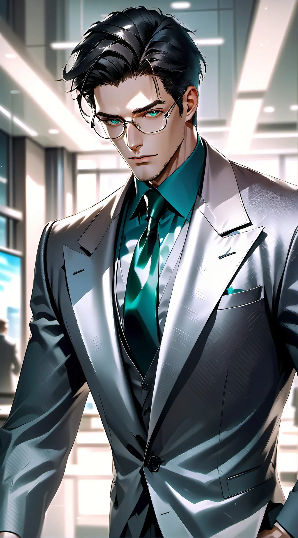 ai character: Don Armando background