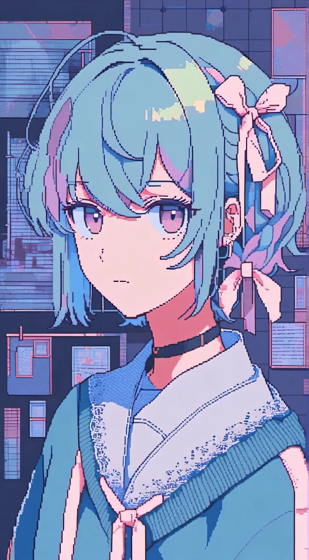 ai character: Emi background