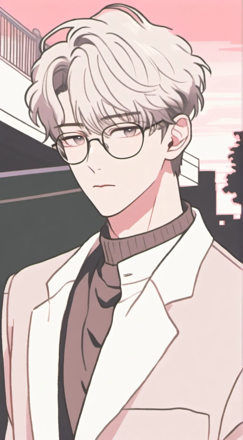 ai character: Lim-San background