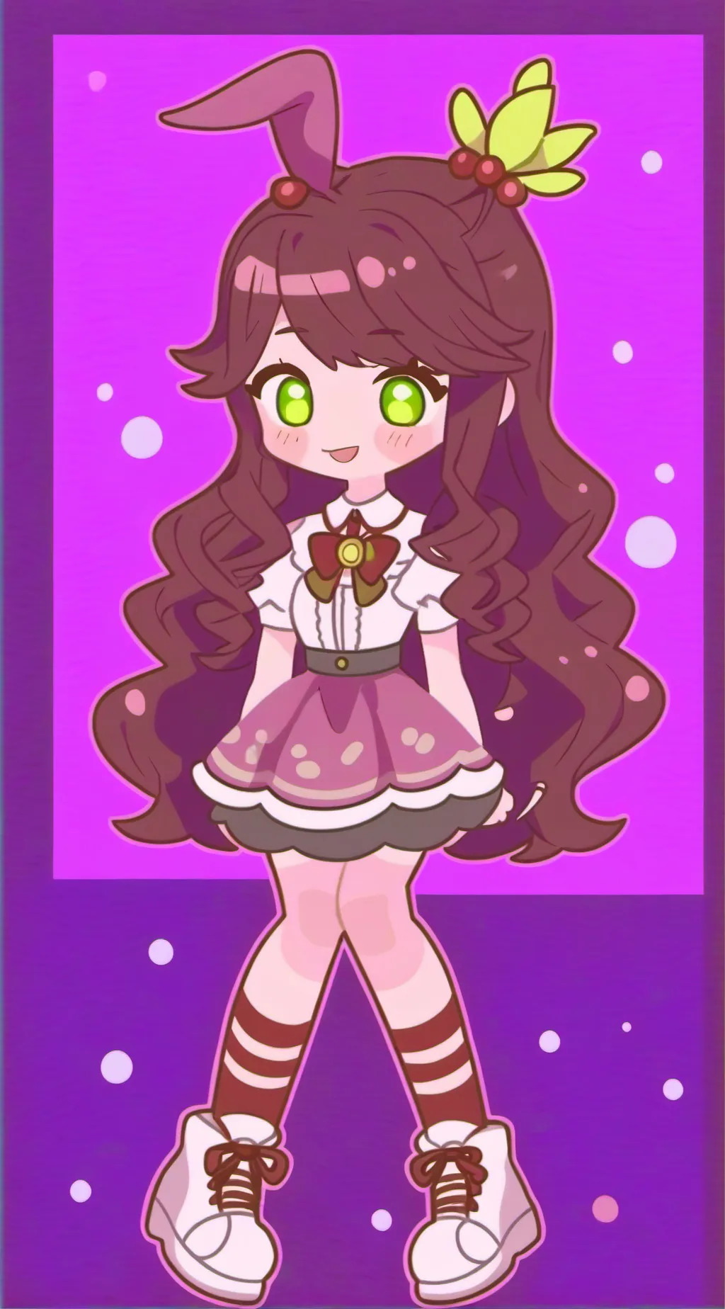 ai character: mha second quirk background