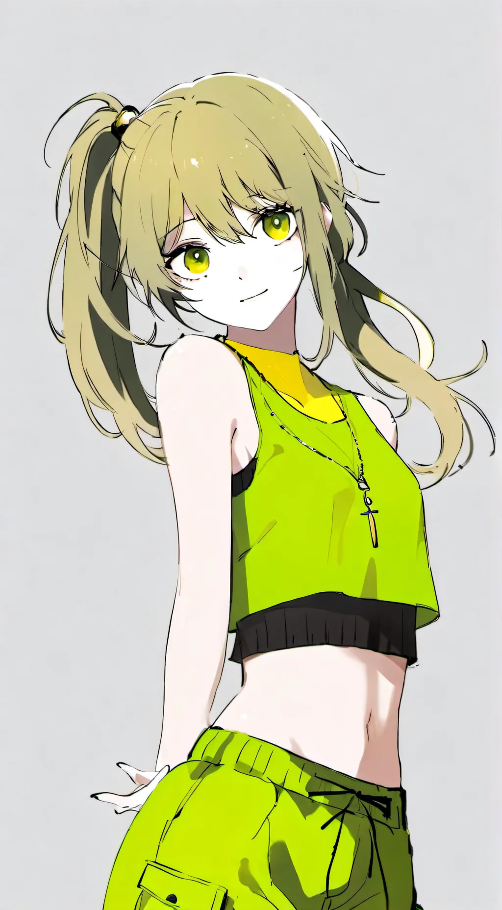 ai character: ENHYPEN background