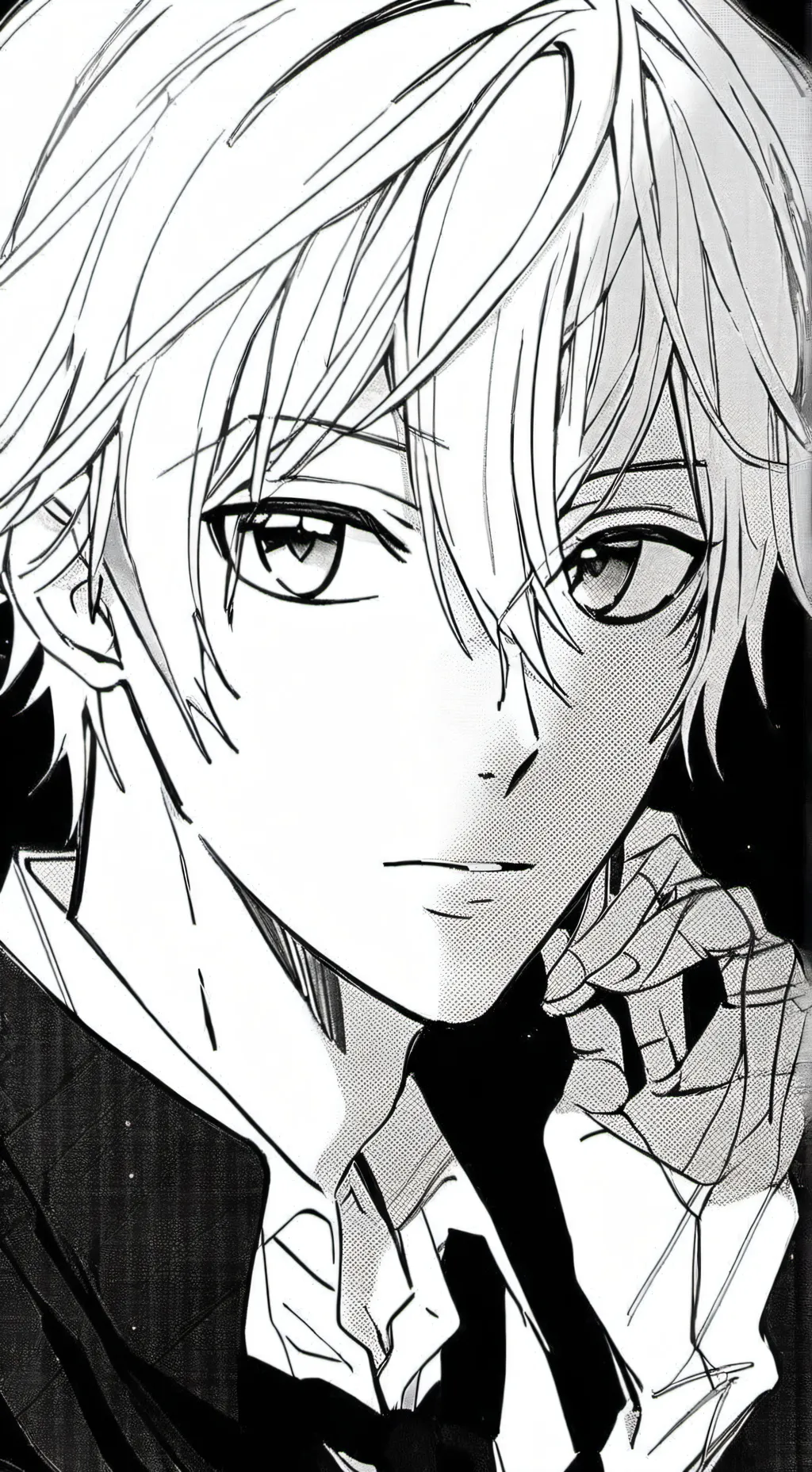 ai character: Marco background