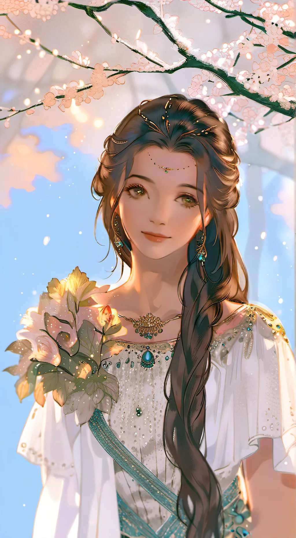 ai character: MHA prank background