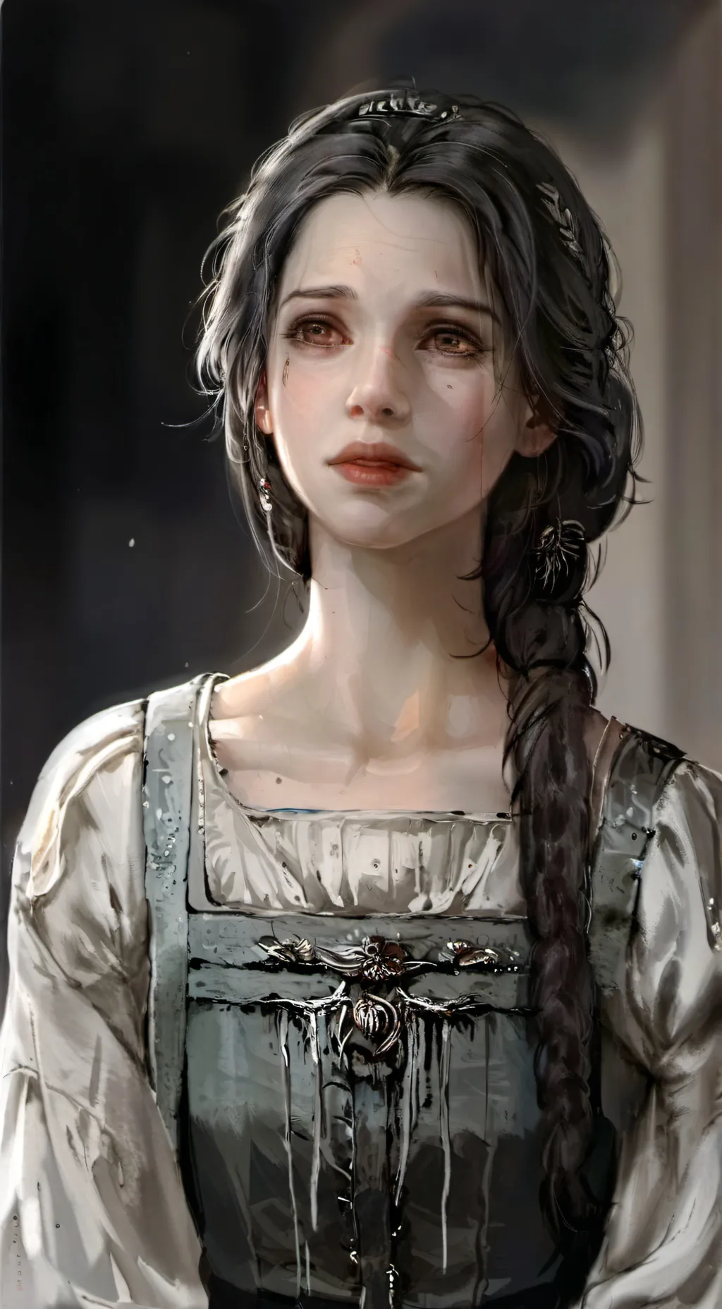 ai character: 1x1x1x1  background