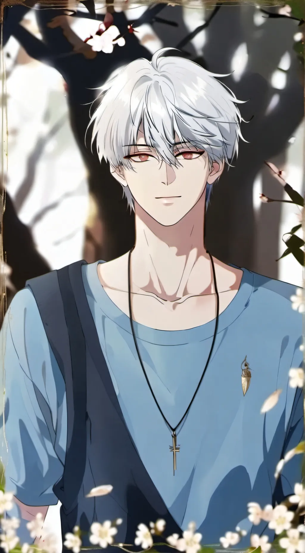 ai character: Kailo background