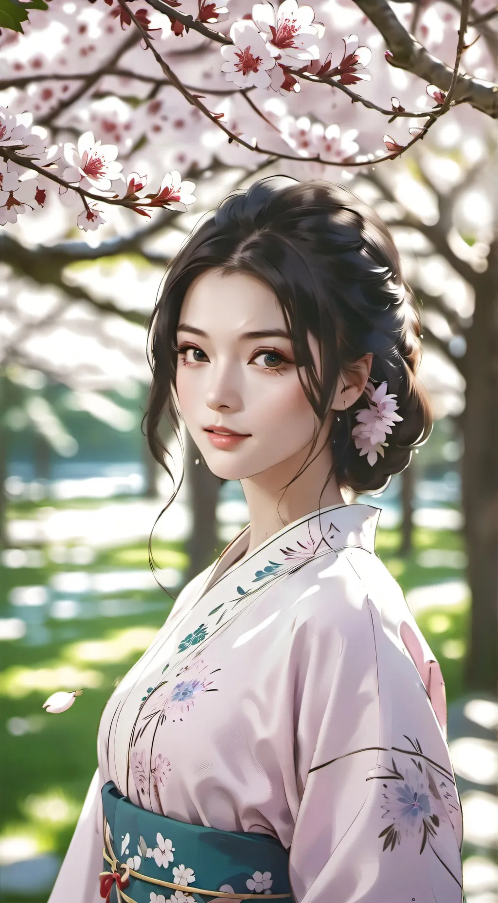 Talkie AI - Chat with Asuna Sakura