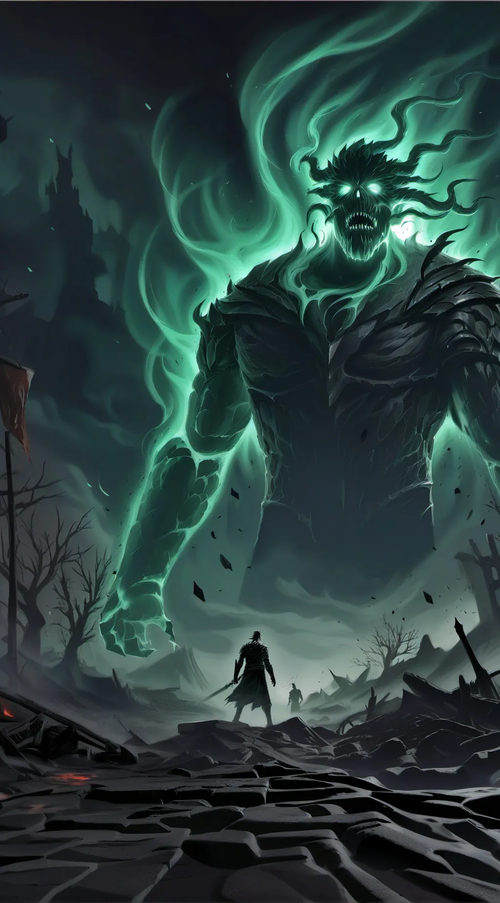 ai character: Aria background