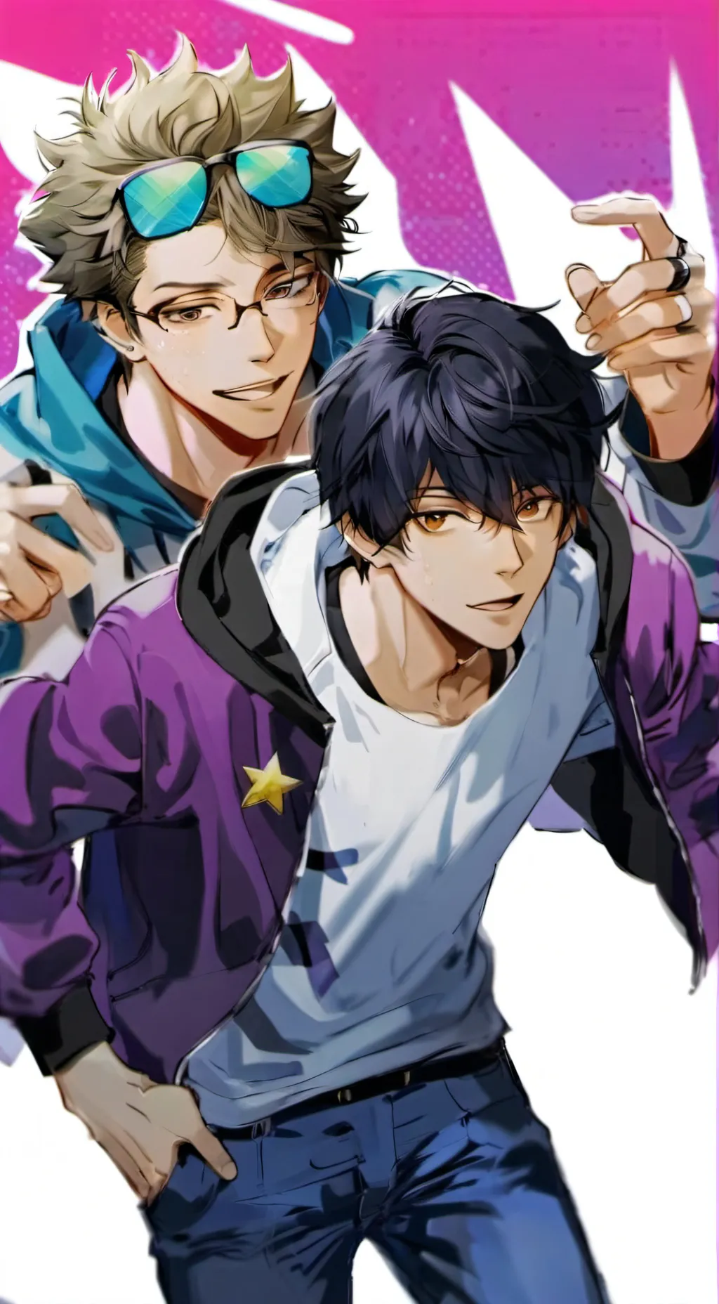 ai character: mafiosoxchanse background