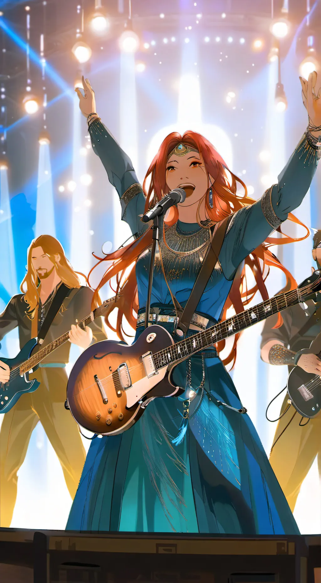 ai character: groupchat: 67FANS background