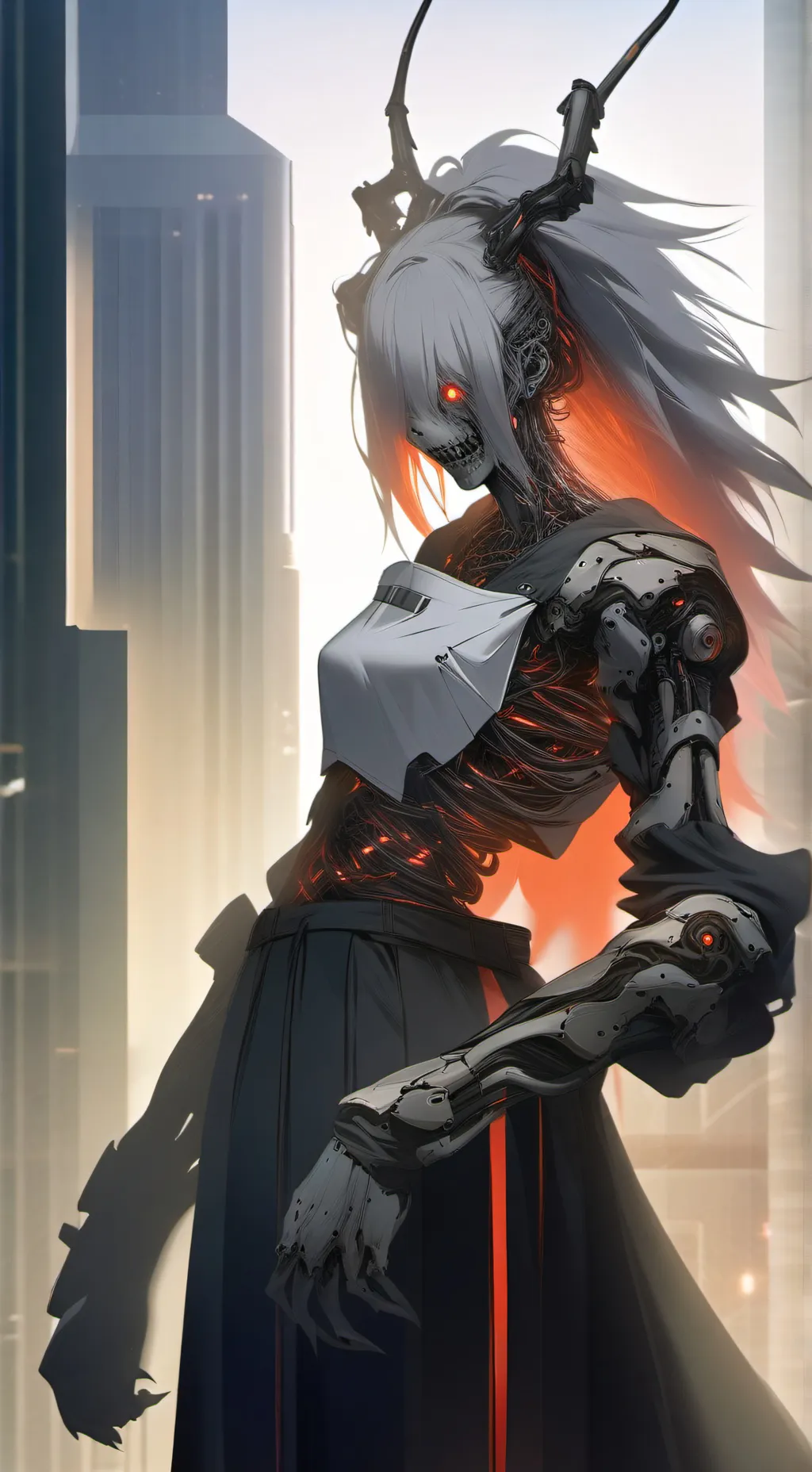 Talkie AI - Chat with Corrupted Lich