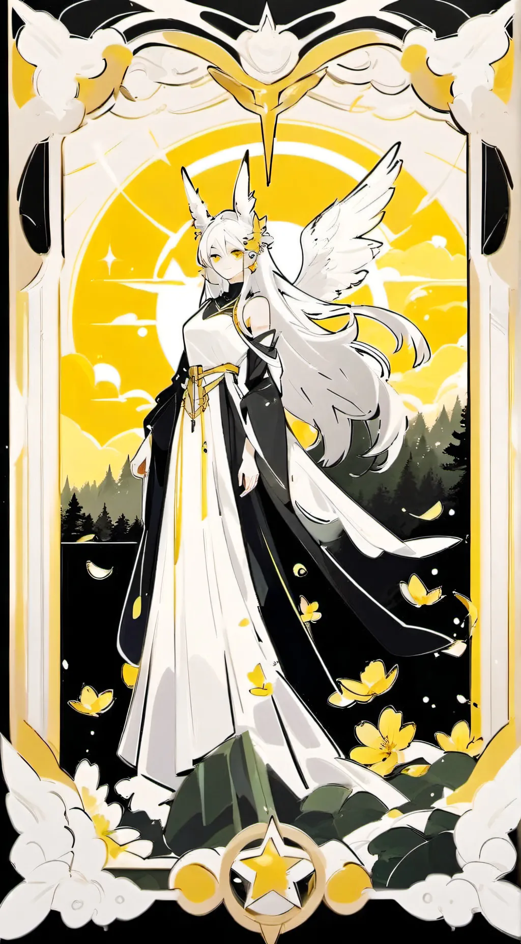 ai character: Rating rizz background