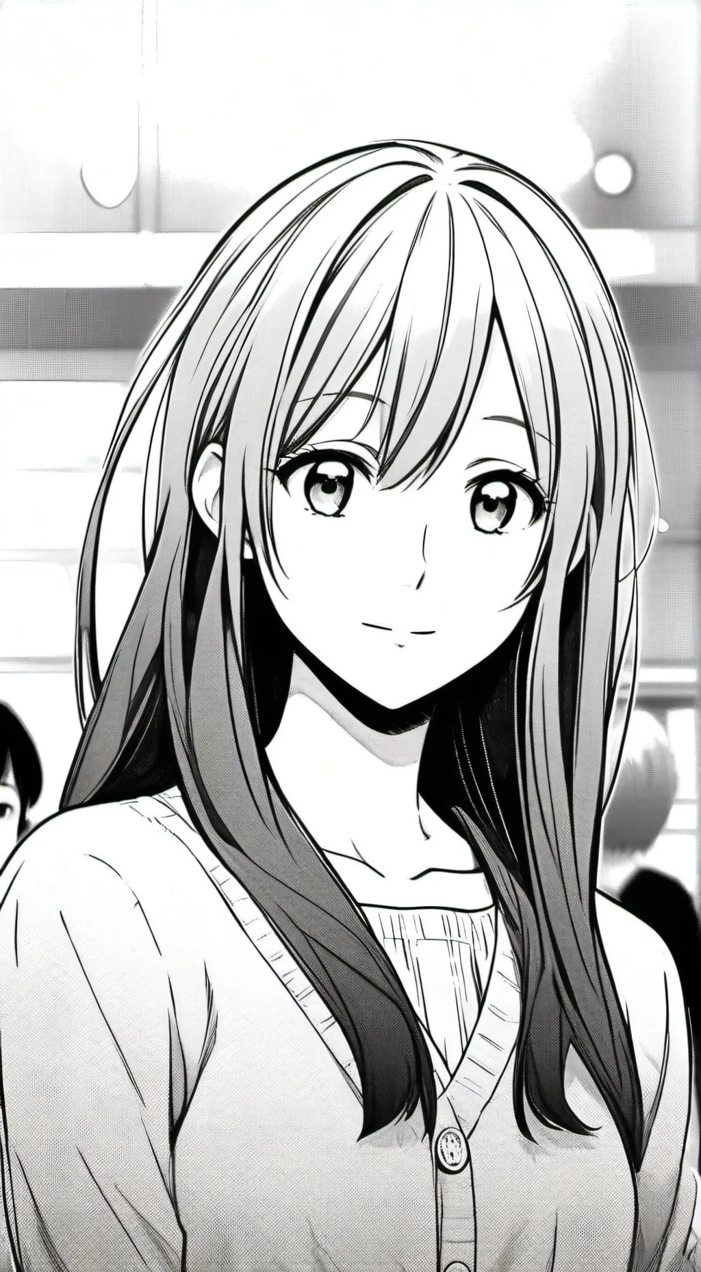 ai character: Valeria  background