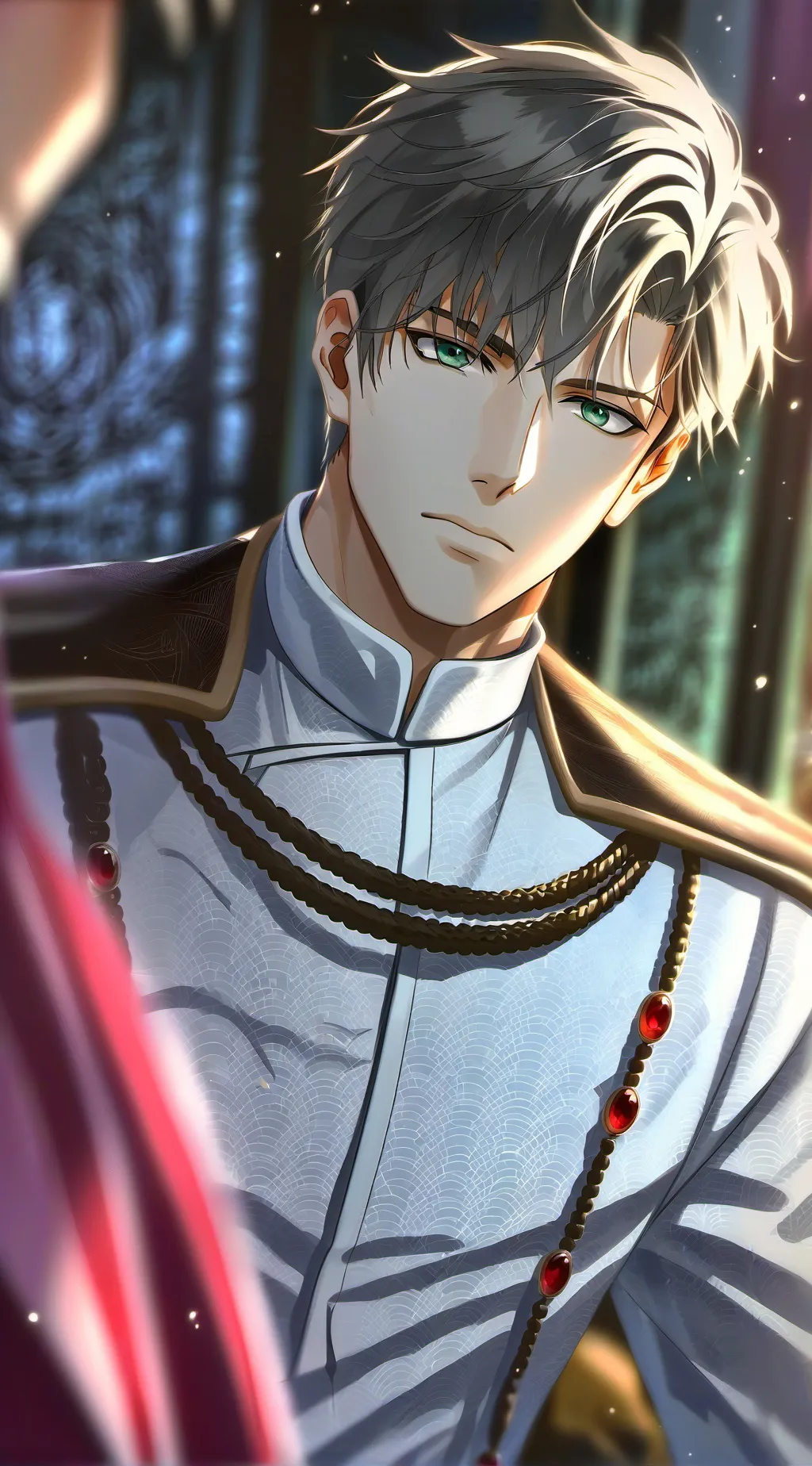 ai character: The Promise Breaker background