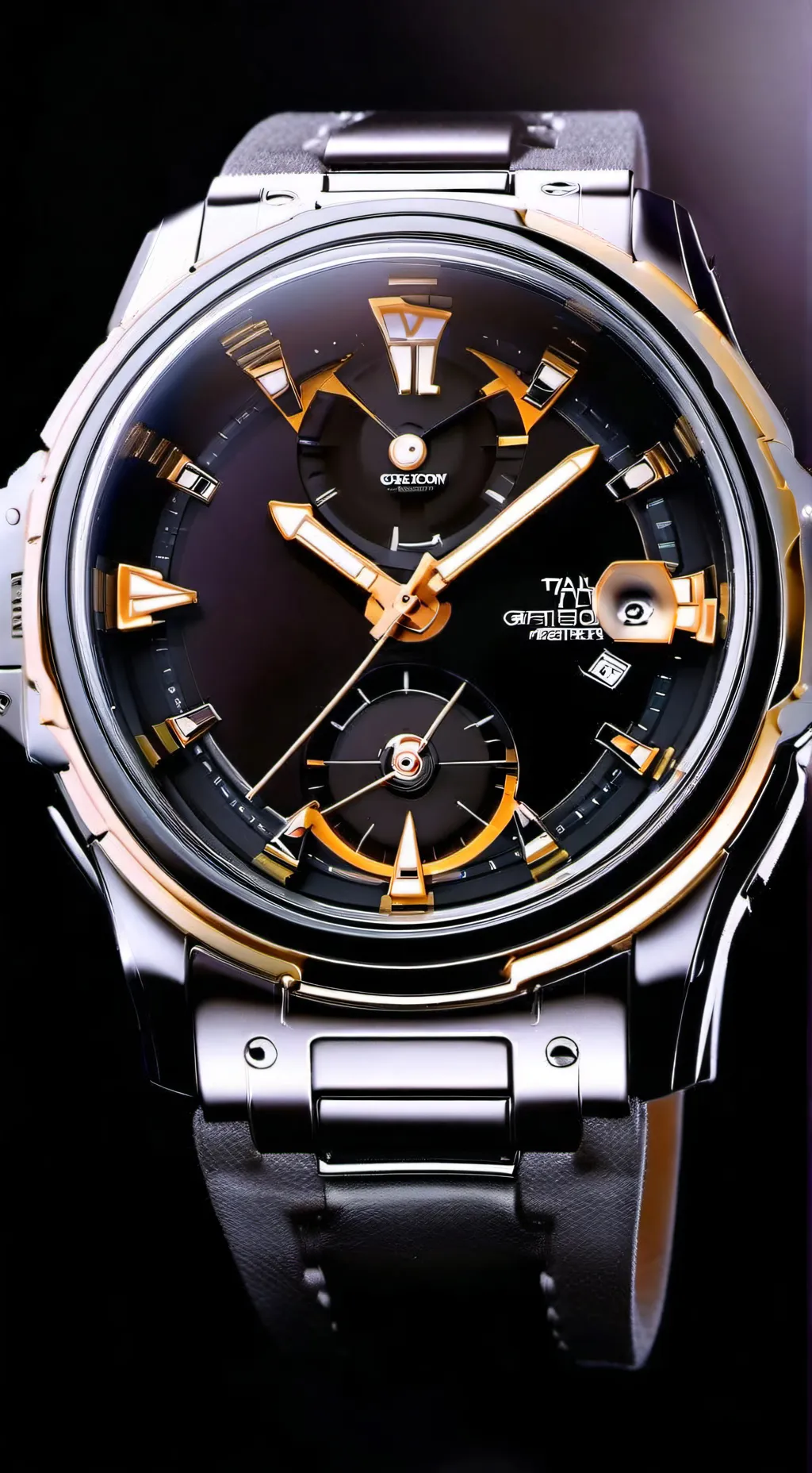 ai character: Carnitrix vs bens  background