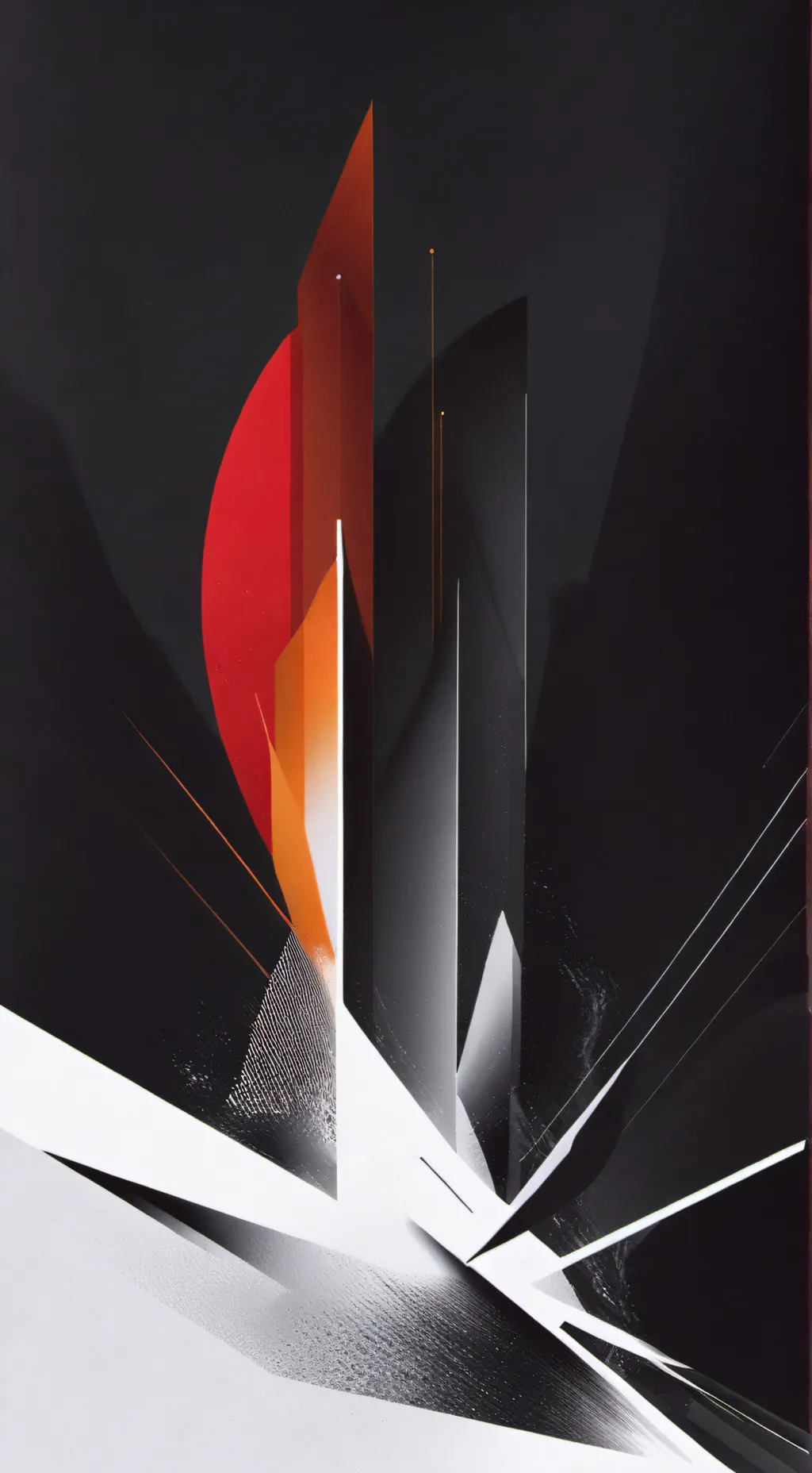 ai character: rap test background