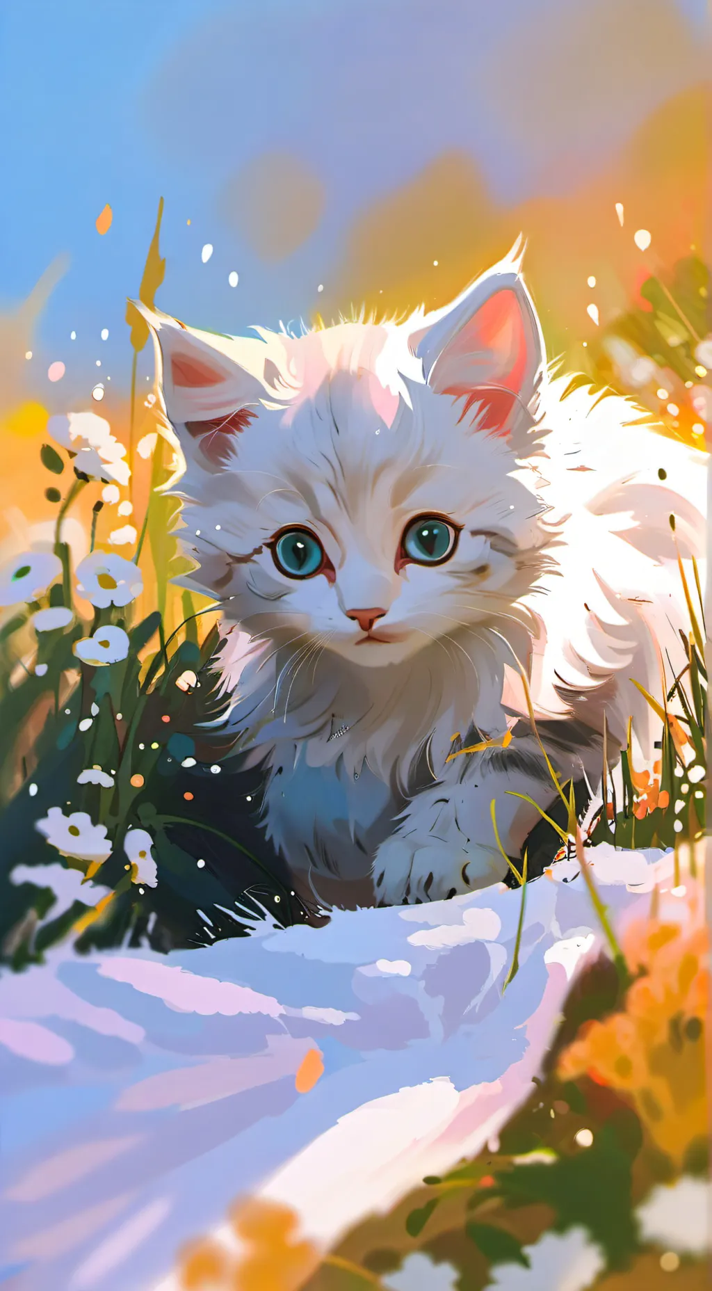 ai character: doople background