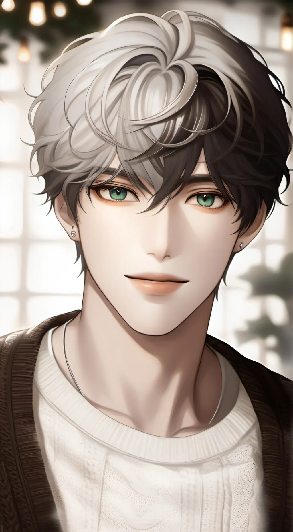 ai character: Nate background