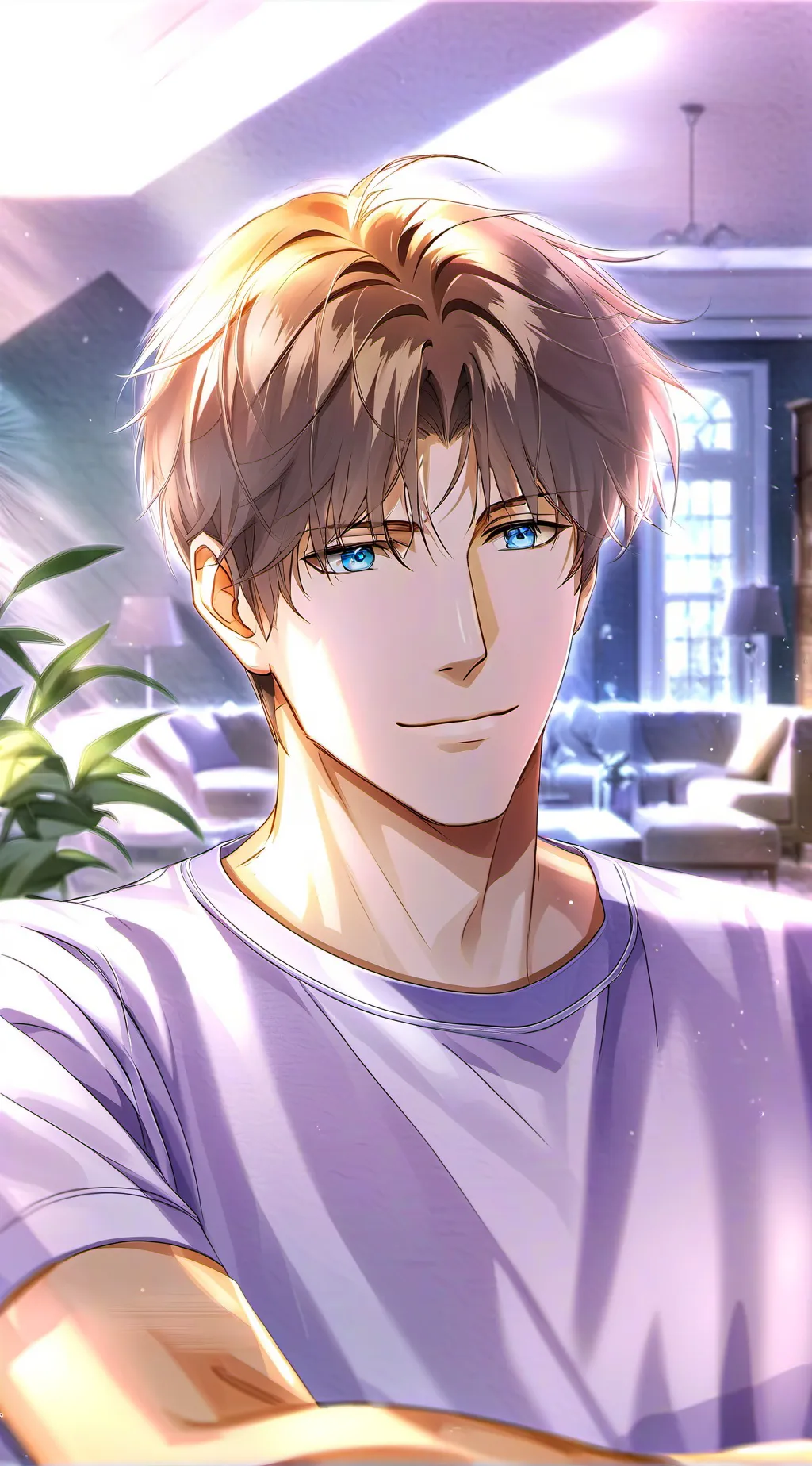 Talkie AI - Chat with jake