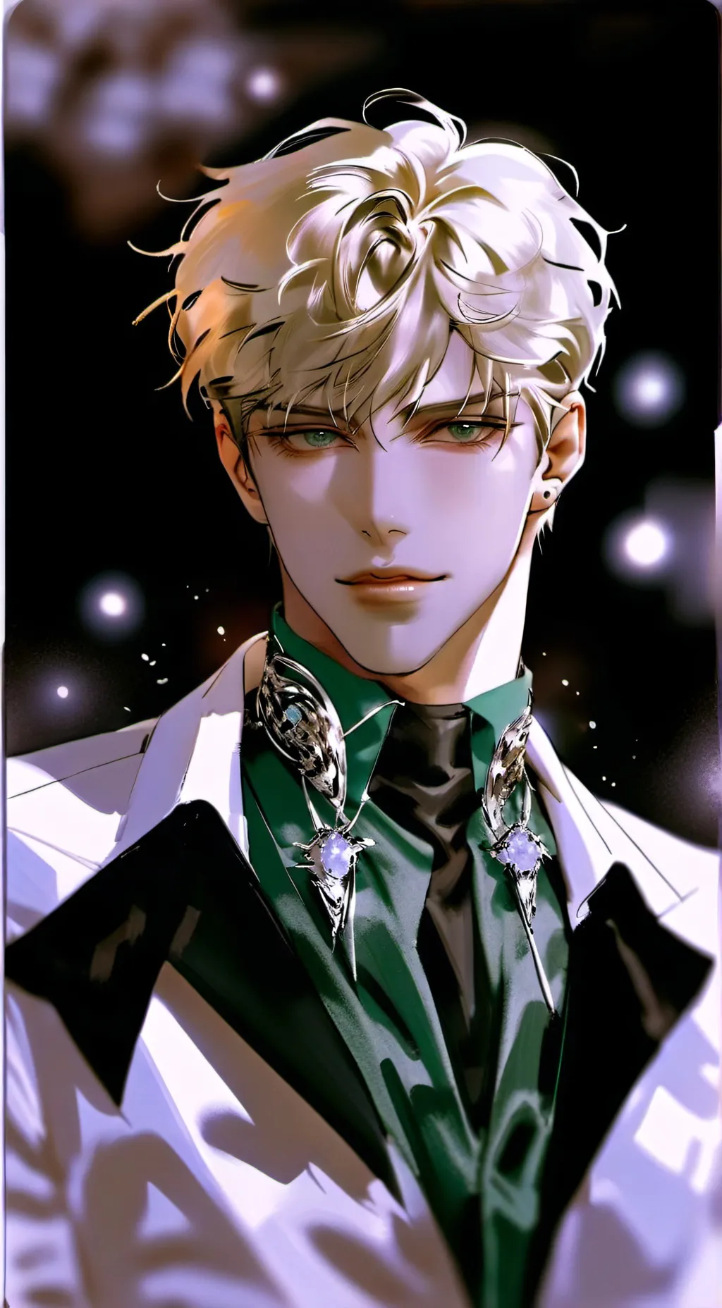 ai character: seo jeon background