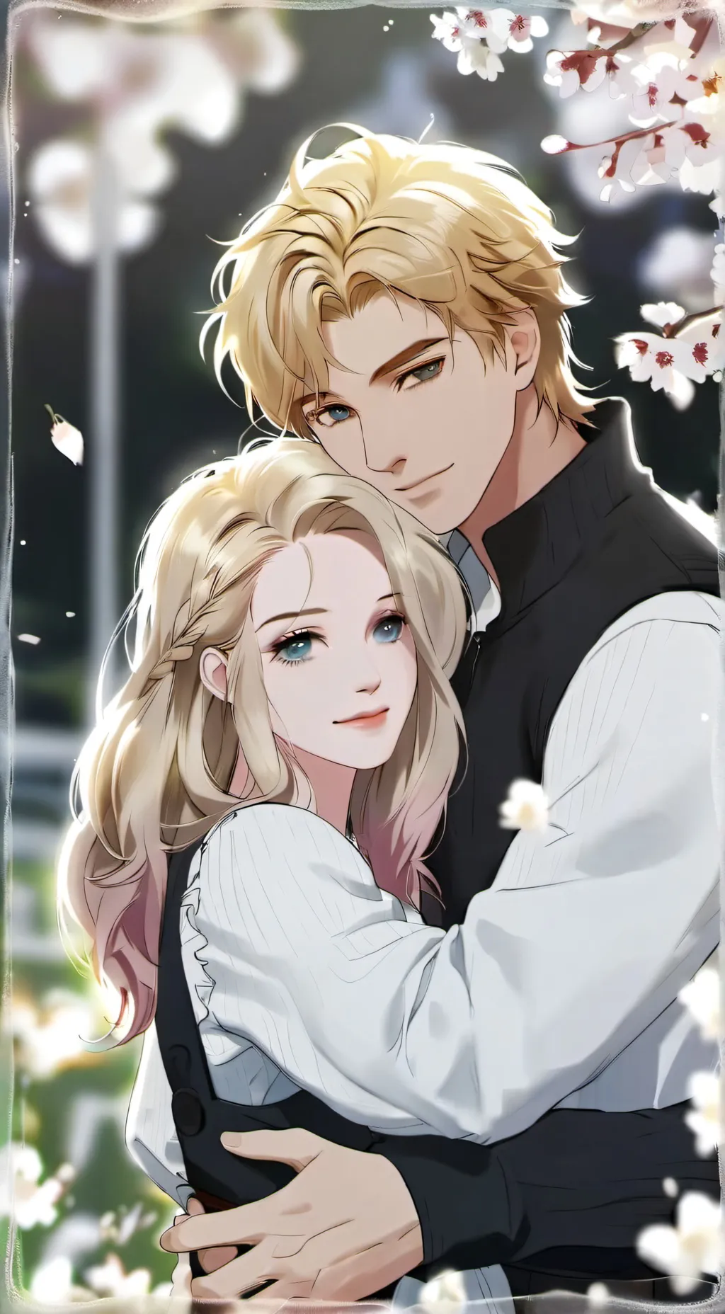 ai character: Bullies background