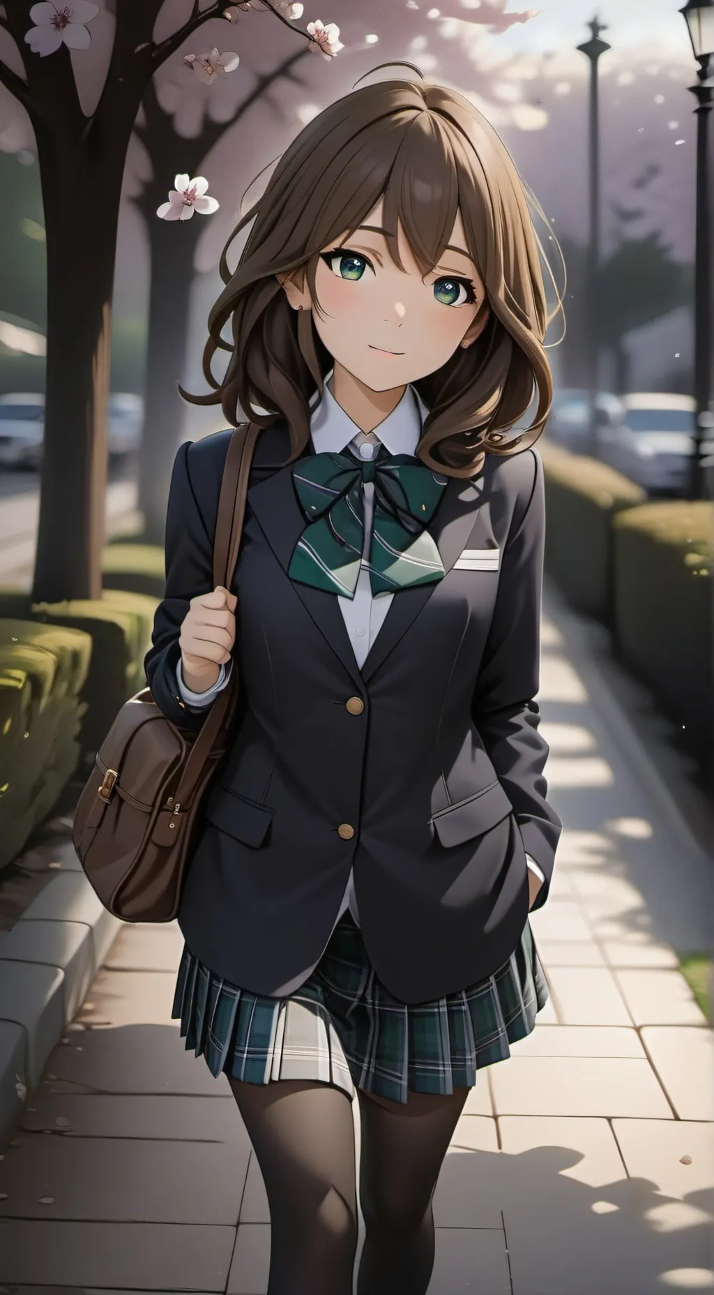 ai character: Stewart  background