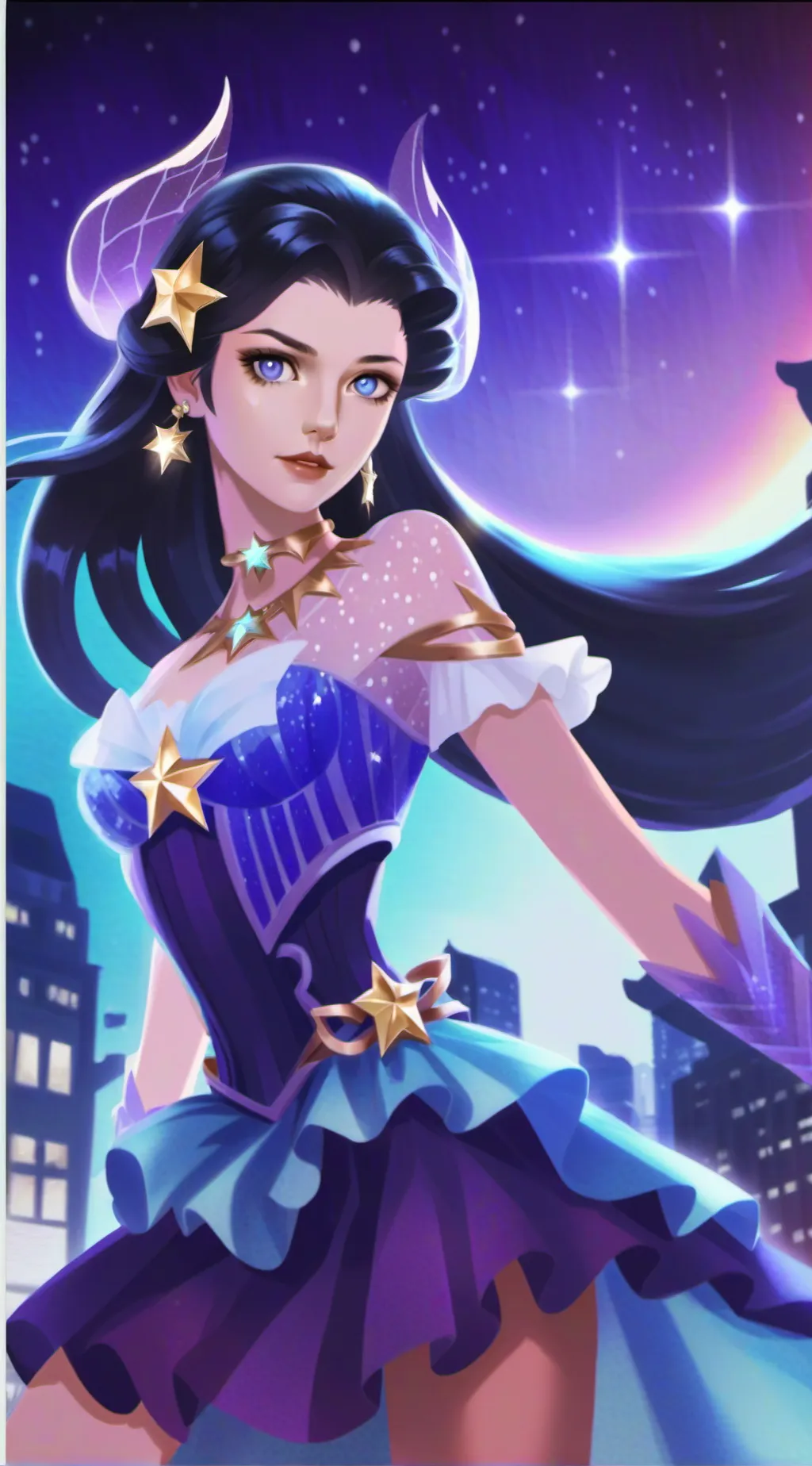 Talkie AI - Chat with Magical girl