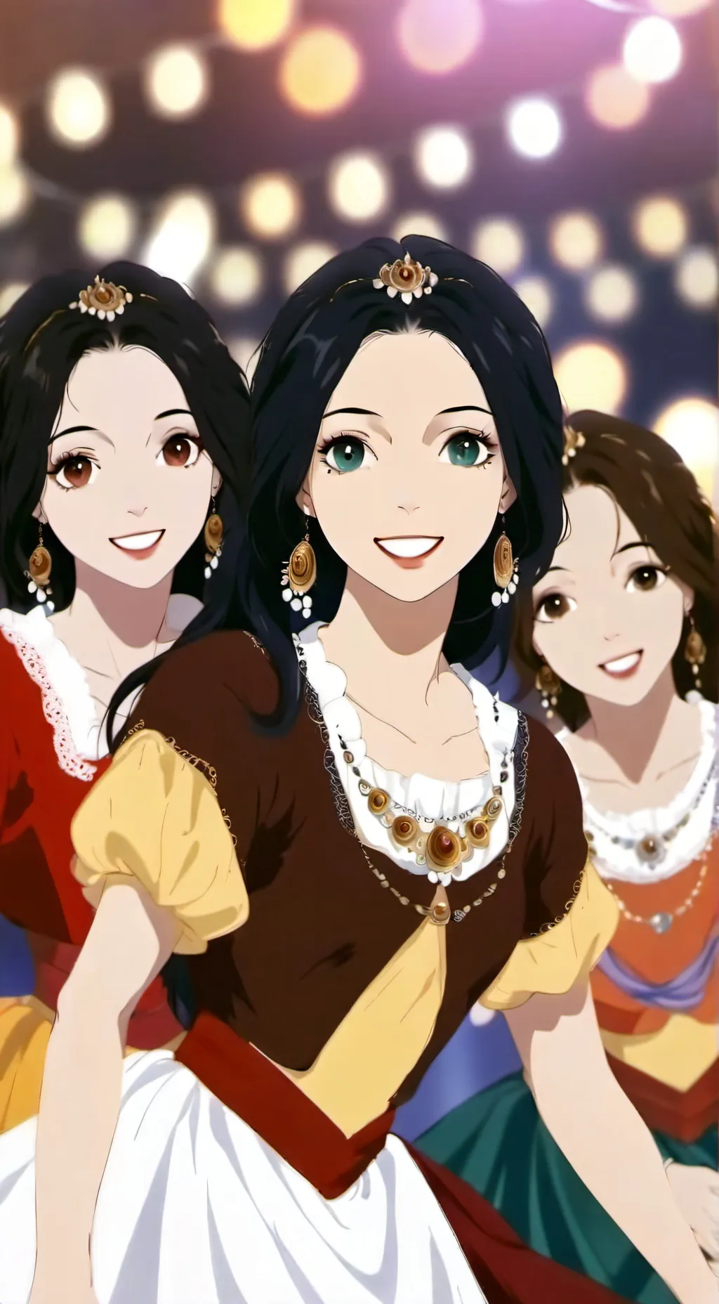 Talkie AI - Chat with 6 AIs wives 