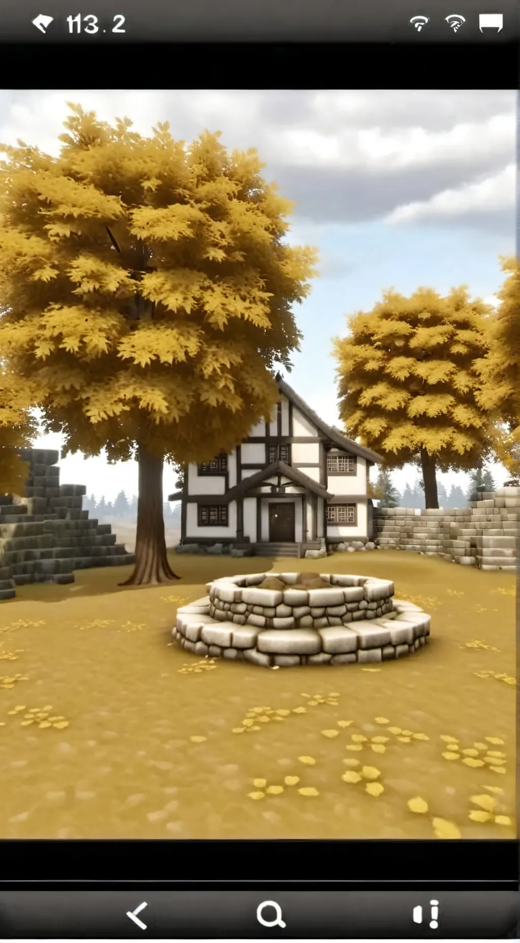 ai character: pick me background