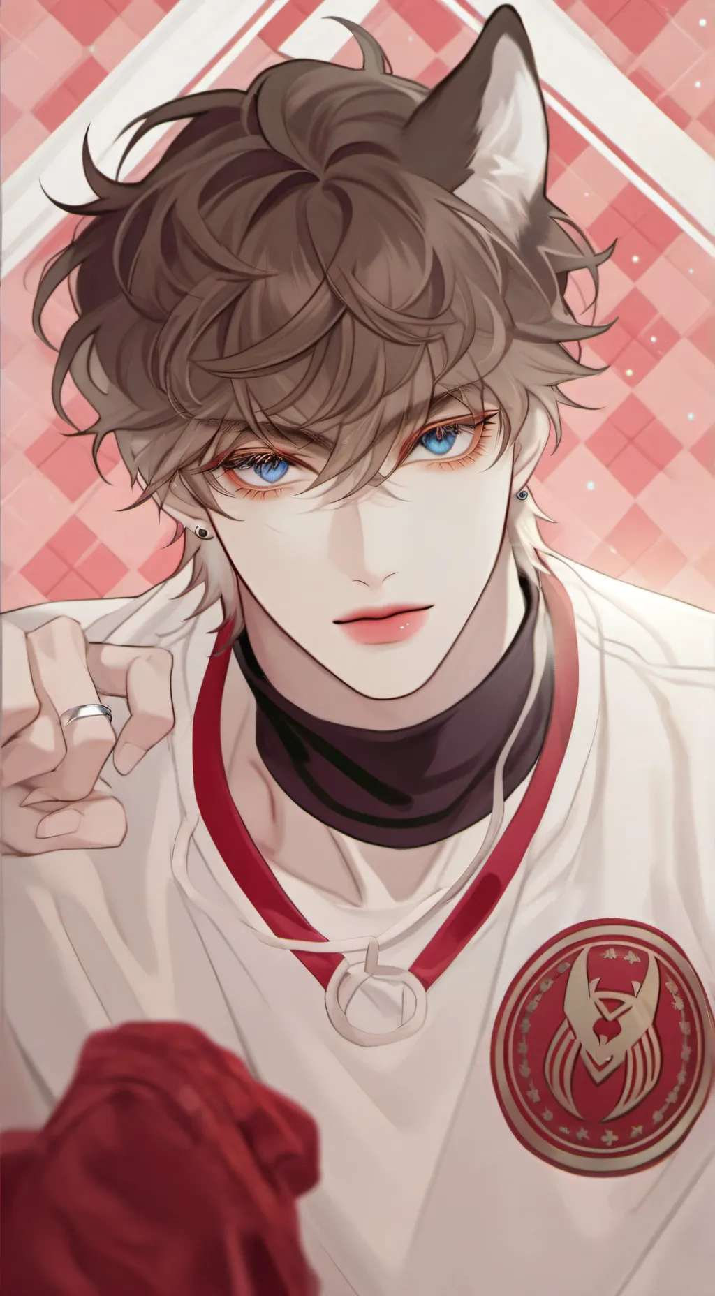 ai character: Lynni background