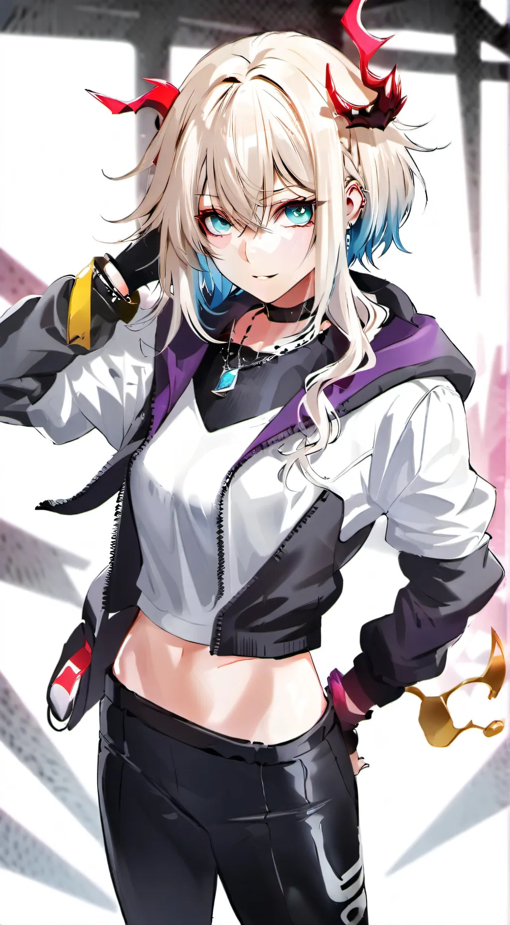 ai character: Emma background