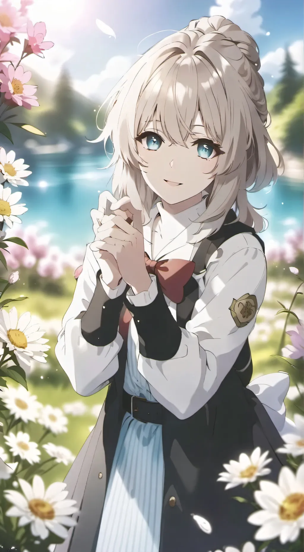 ai character: your mom background