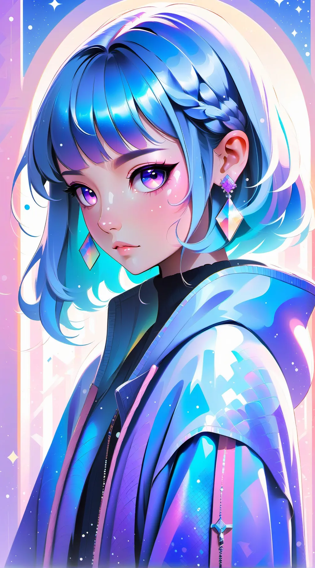 ai character: Helen background