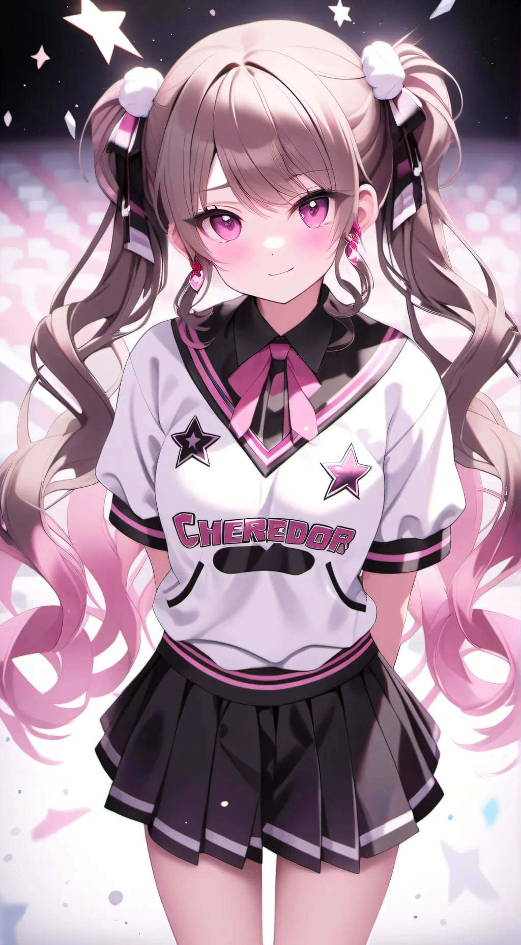 ai character: Amyra background