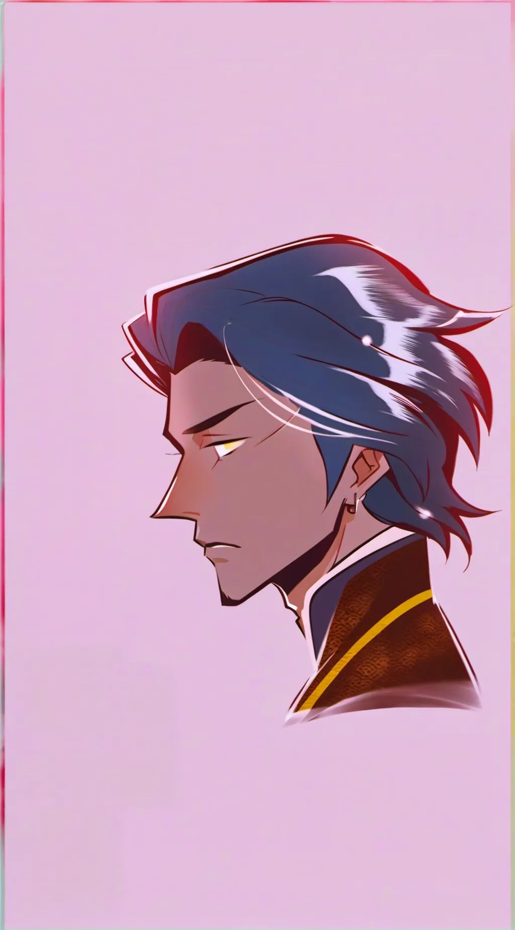 ai character: ~Milo- background