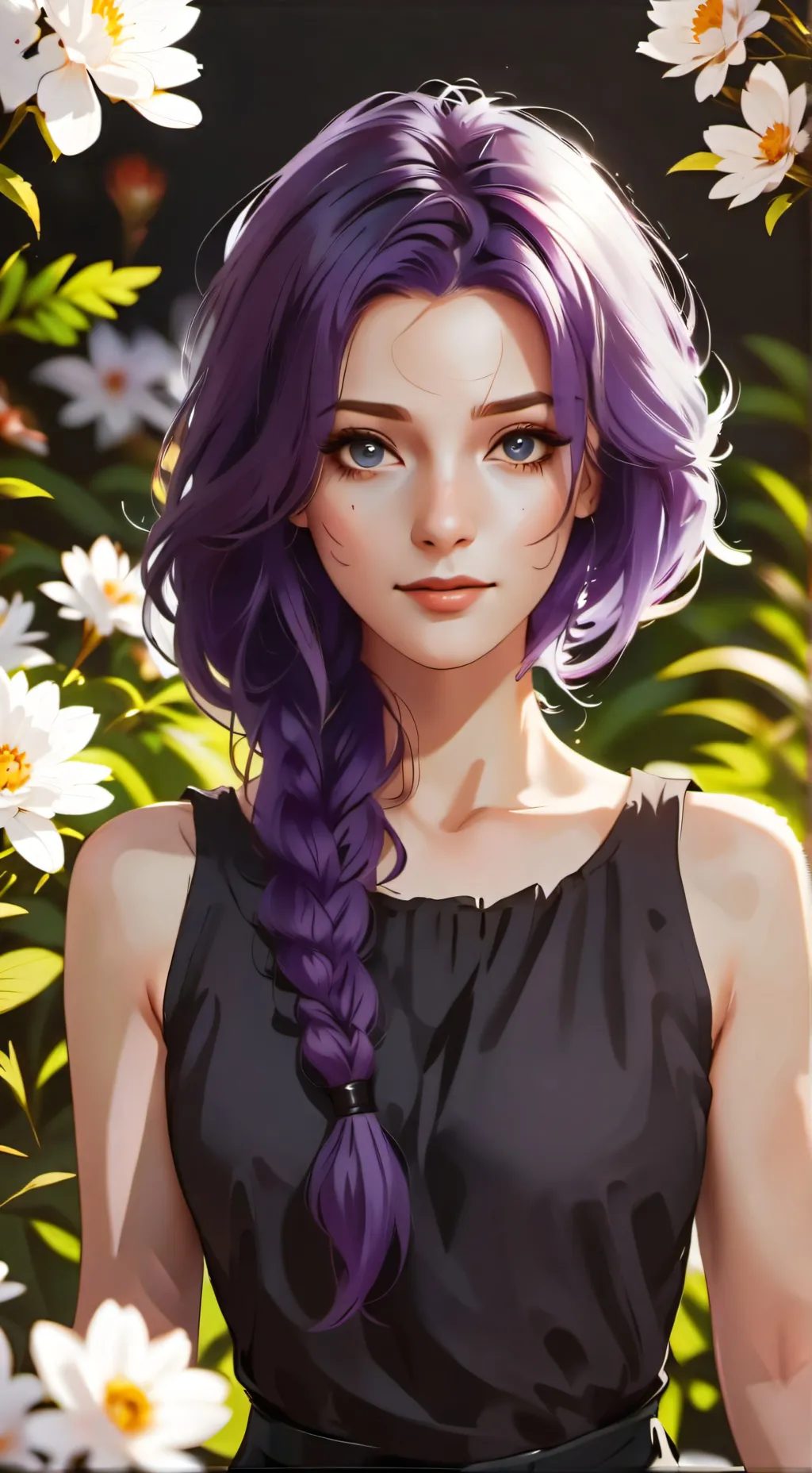 ai character: MHA background