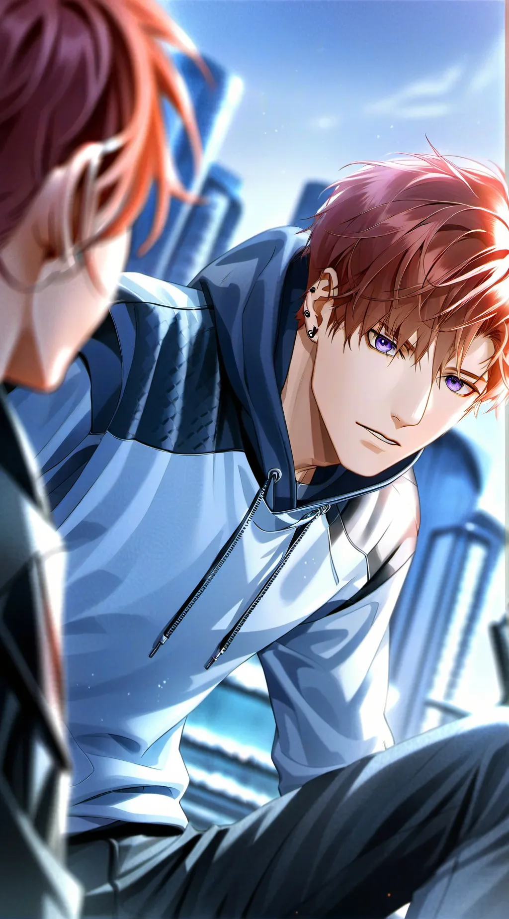 ai character: 𝕂𝕒𝕚ᡣ𐭩 background