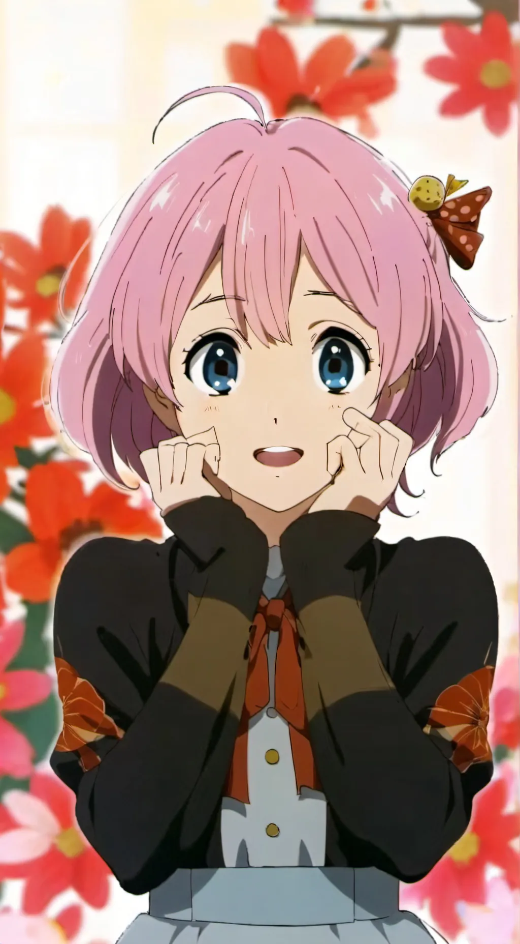 ai character: Ikishi background