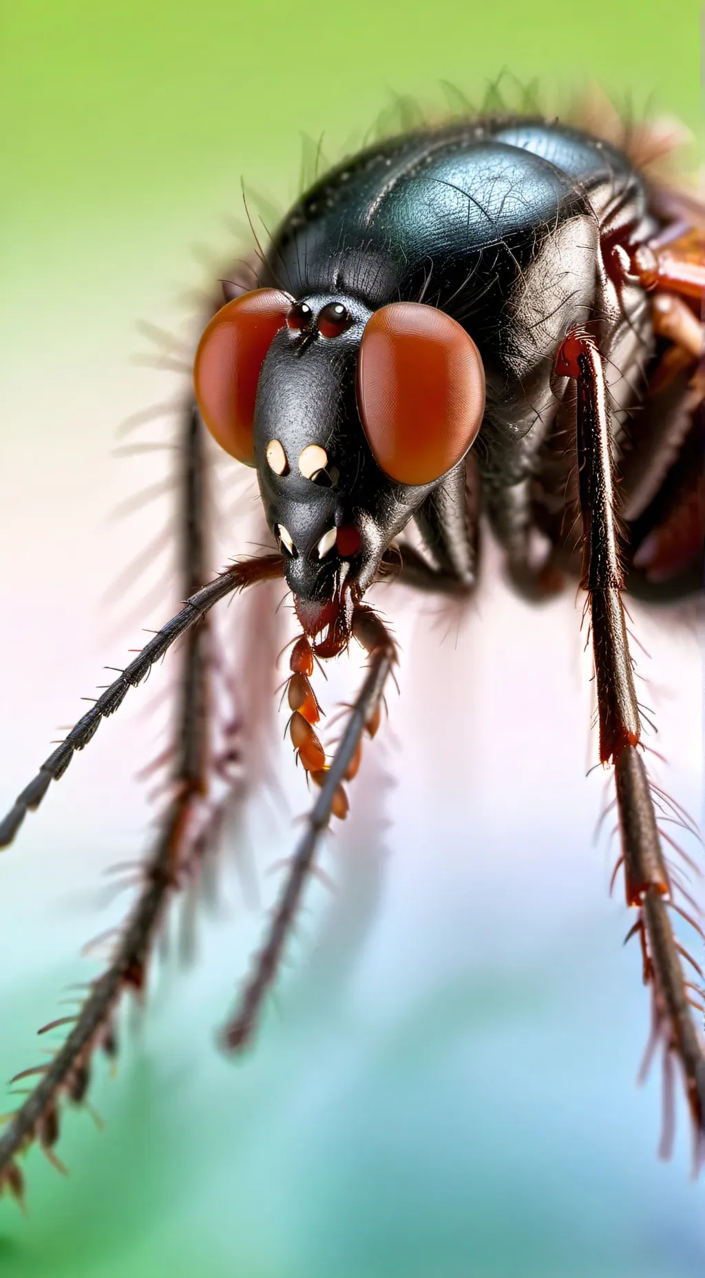 ai character: MHA health background