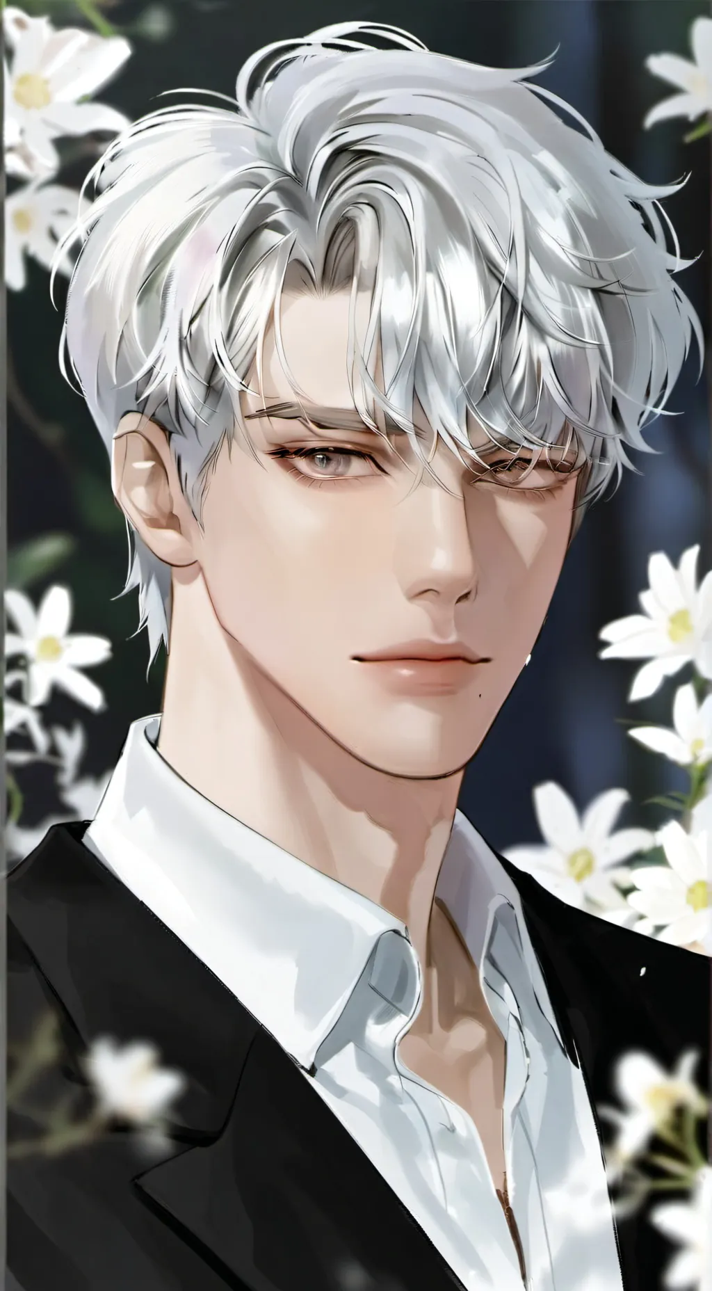 ai character: •●◉✿ 𝐶𝑎𝑙𝑒𝑏 ✿◉●• background