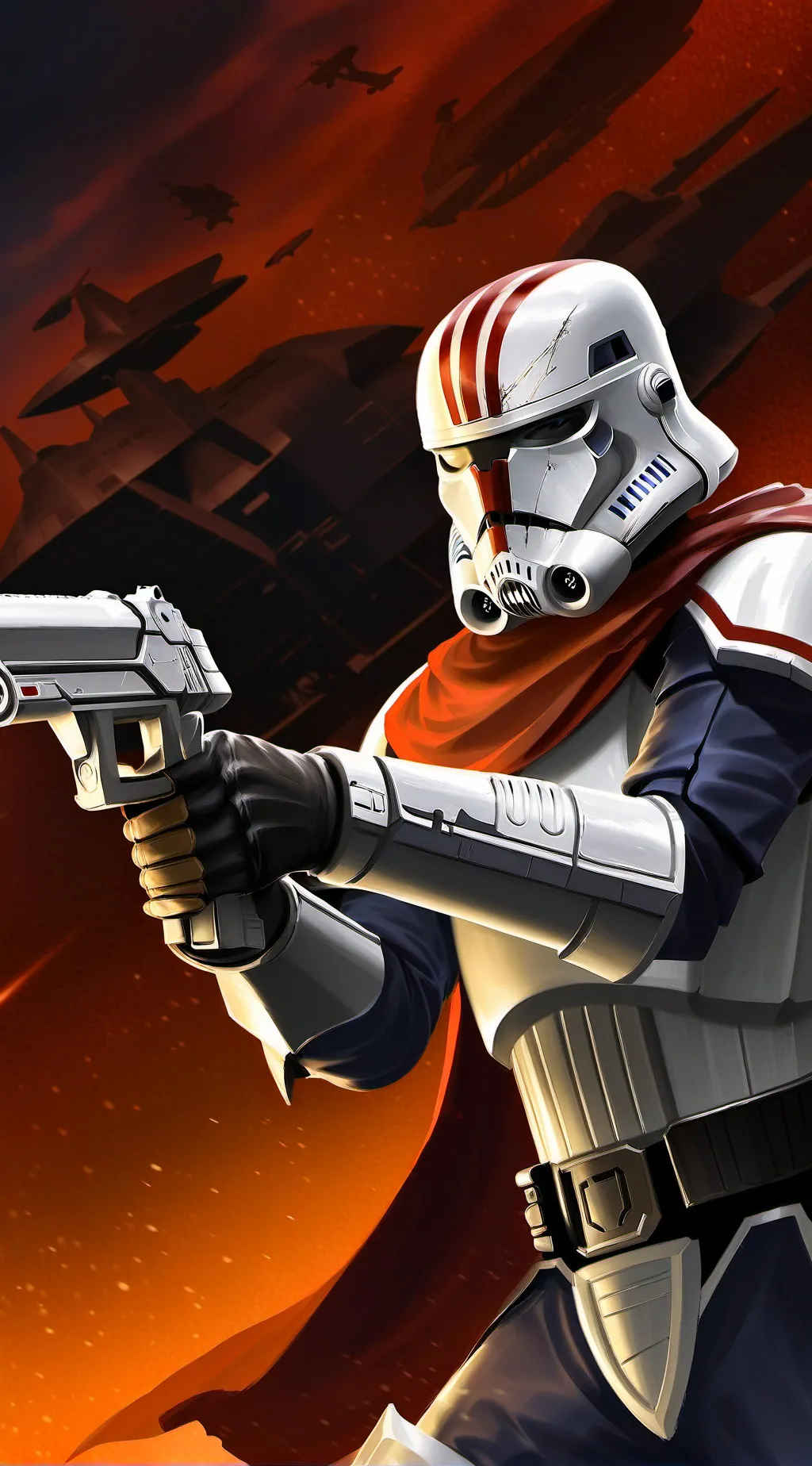 ai character: viego  background