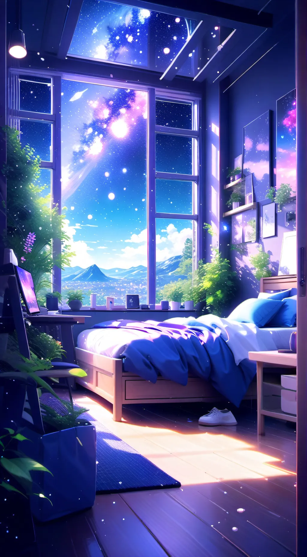 ai character: RwbyOnlyBoy2 background