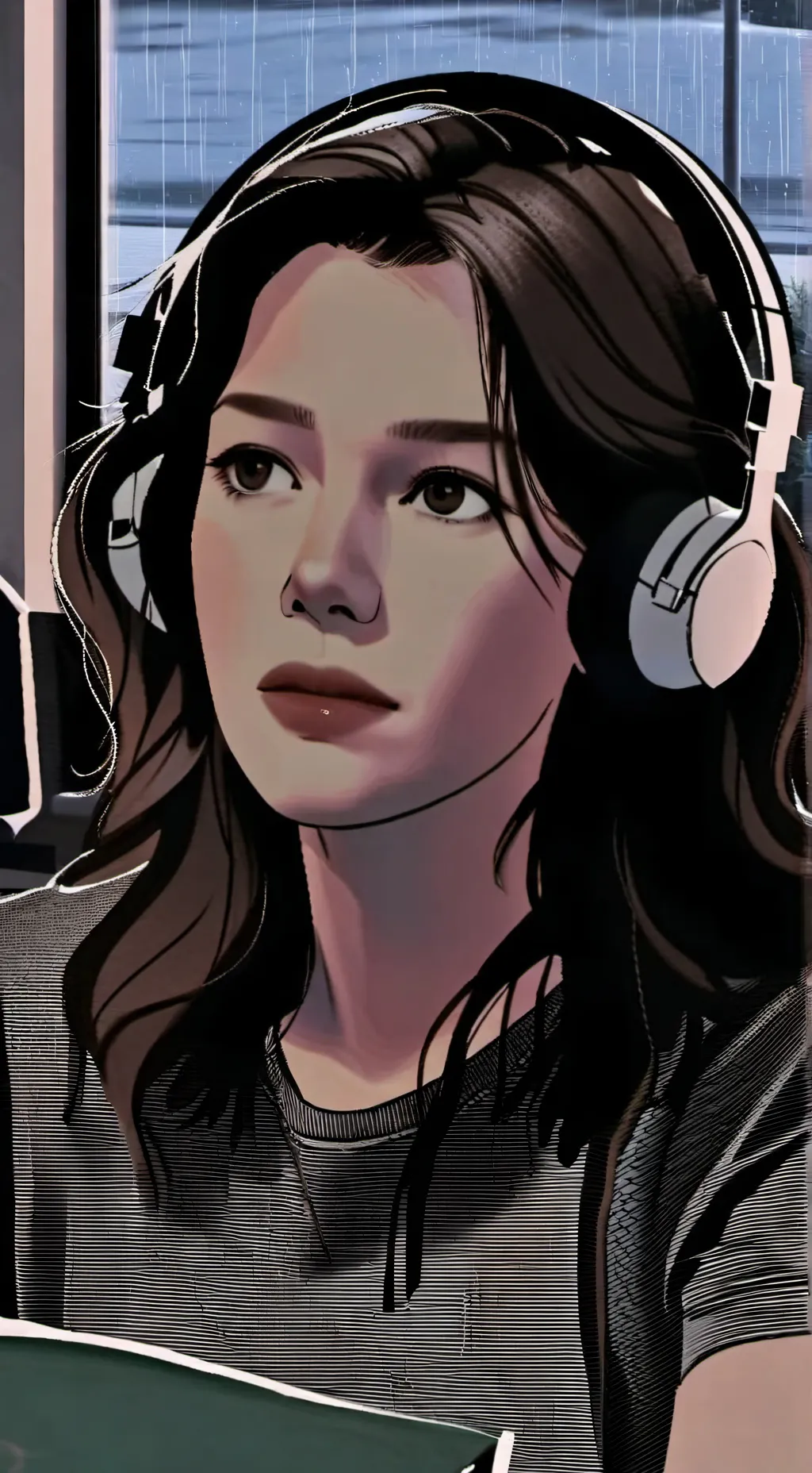 Talkie AI - Chat with Timber woods