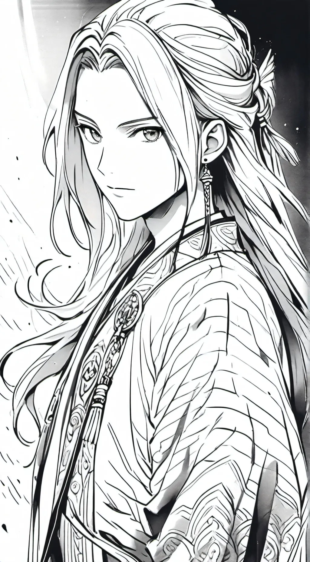 ai character: Han background