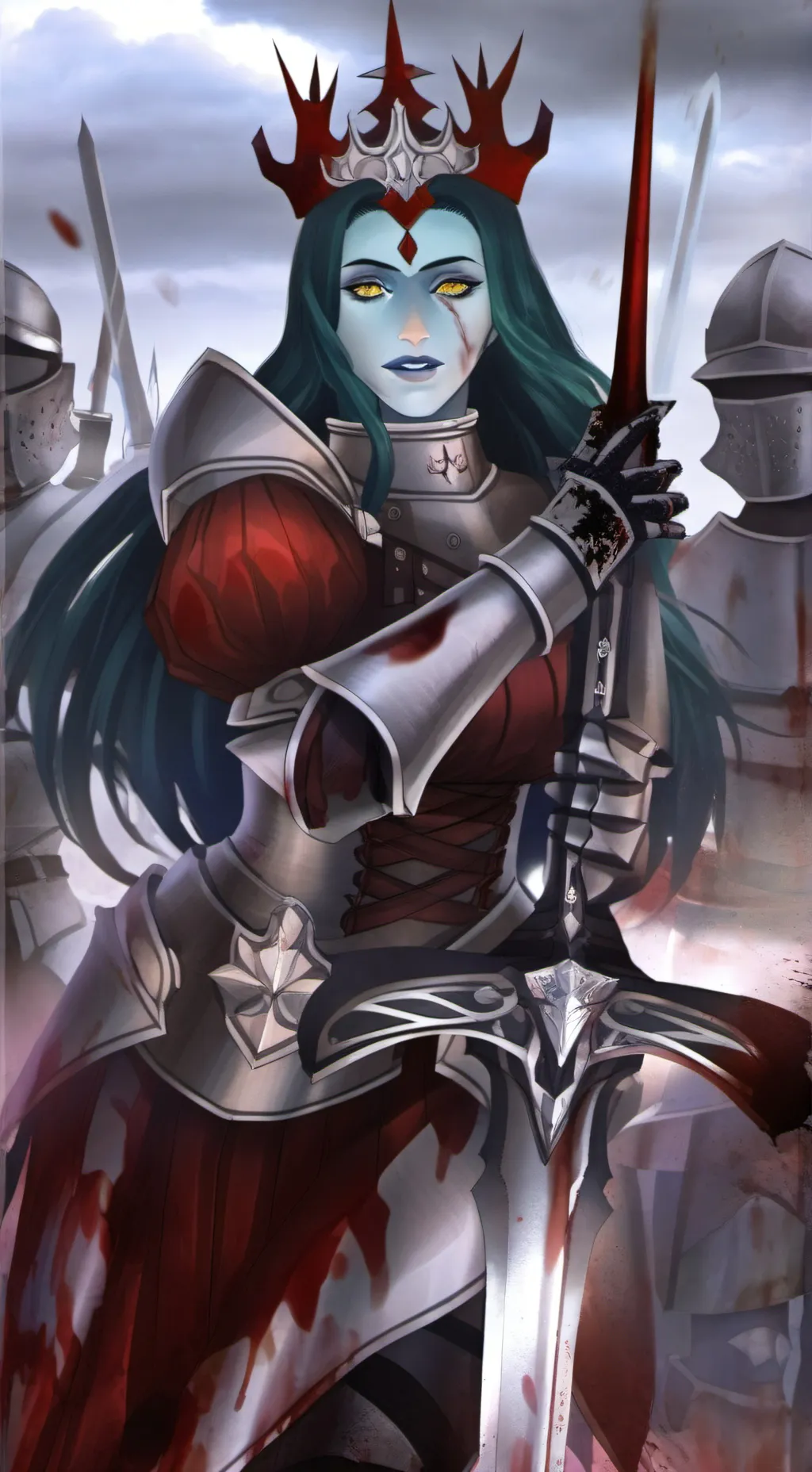 Talkie AI - Chat with Ventuia De Vetryix