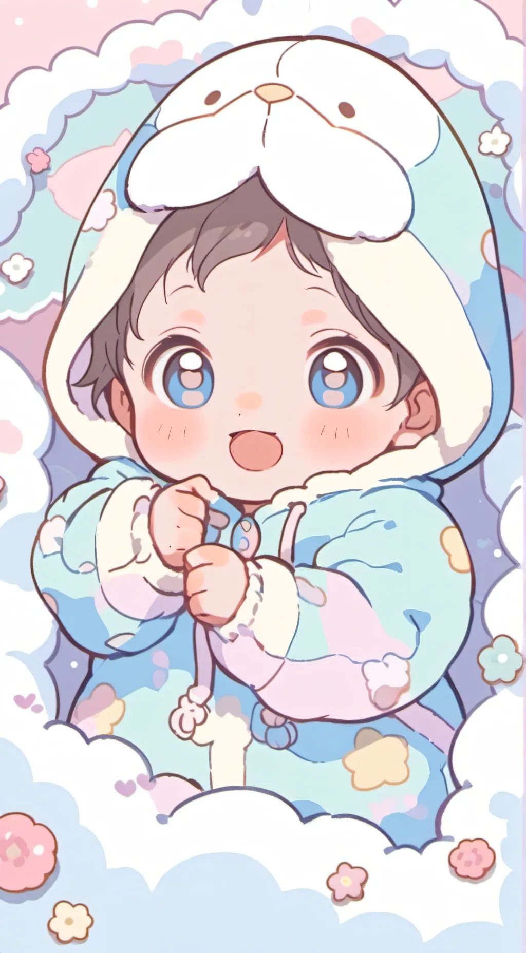 ai character: ~william~🌟 background