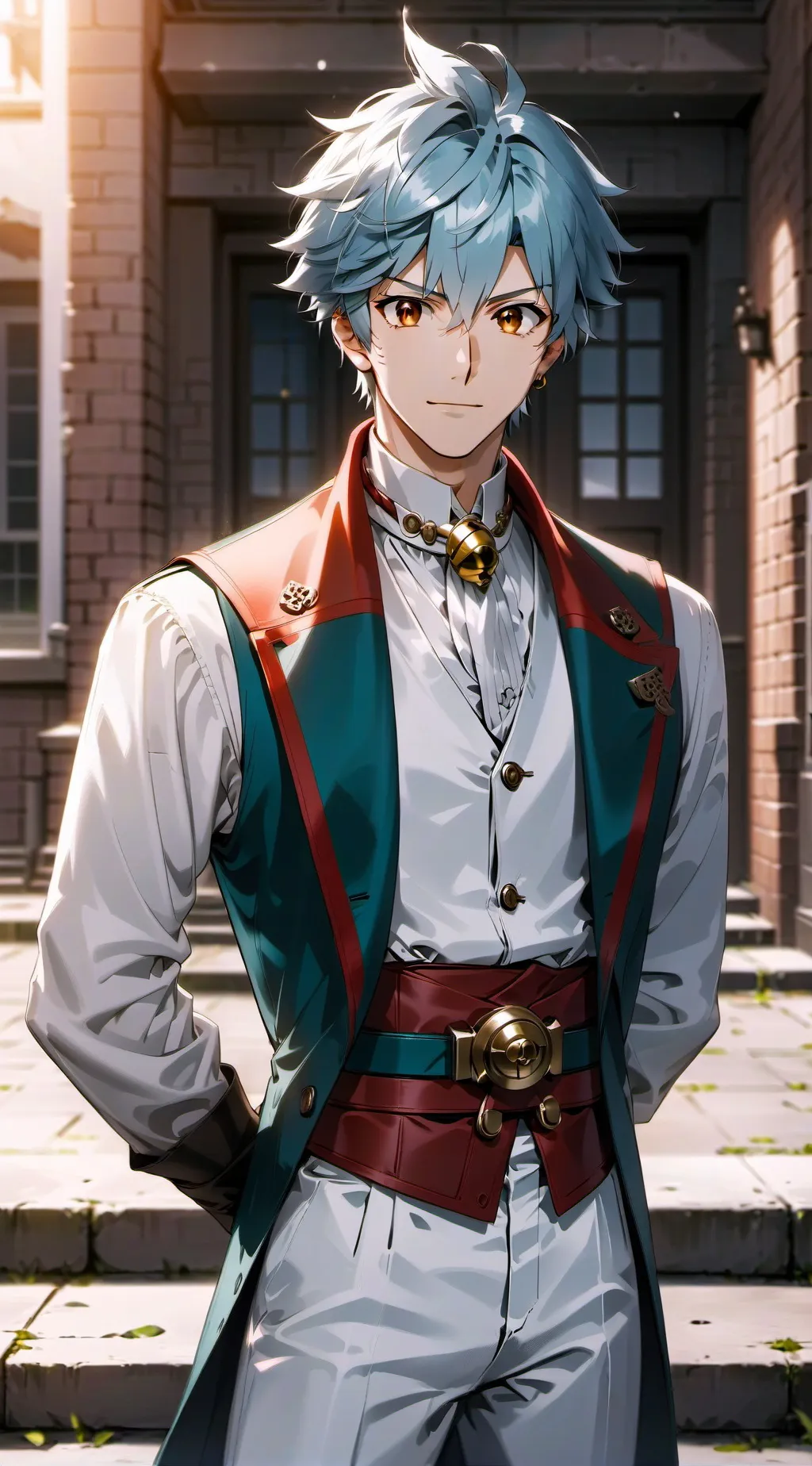 Talkie AI - Chat with Bell Cranel