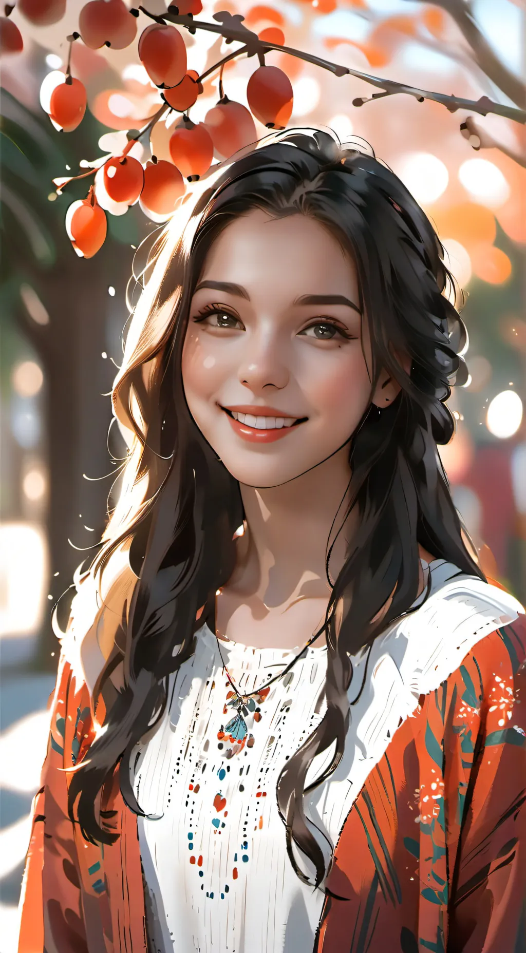 ai character: gigi background