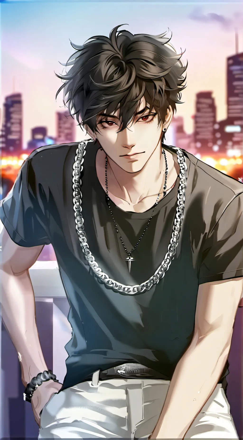 ai character: killas background